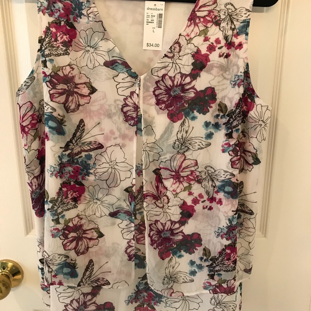 Summer top